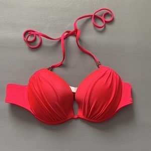 Victoria’s Secret | The Tease Halter Bikini Top Size 34B
